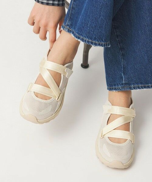 green label relaxing / グリーンレーベル リラクシング スニーカー | ＜MERRELL＞モアブ スピード 2 メリージェーン シューズ | 詳細14