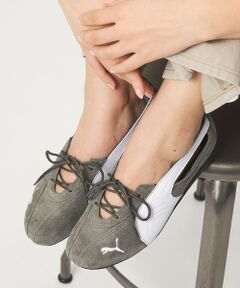 green label relaxing / グリーンレーベル リラクシング フラットシューズ | ＜PUMA＞スピードキャット バレエ ノヴァ スニーカー