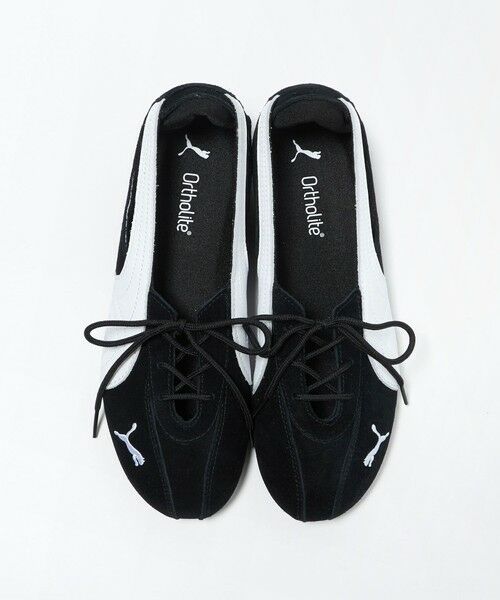 green label relaxing / グリーンレーベル リラクシング フラットシューズ | ＜PUMA＞スピードキャット バレエ ノヴァ スニーカー | 詳細4