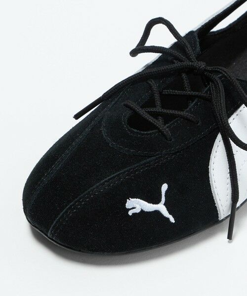green label relaxing / グリーンレーベル リラクシング フラットシューズ | ＜PUMA＞スピードキャット バレエ ノヴァ スニーカー | 詳細5