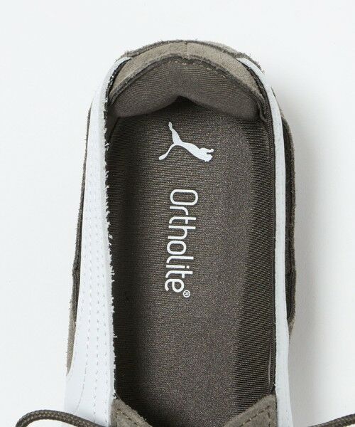 green label relaxing / グリーンレーベル リラクシング フラットシューズ | ＜PUMA＞スピードキャット バレエ ノヴァ スニーカー | 詳細15