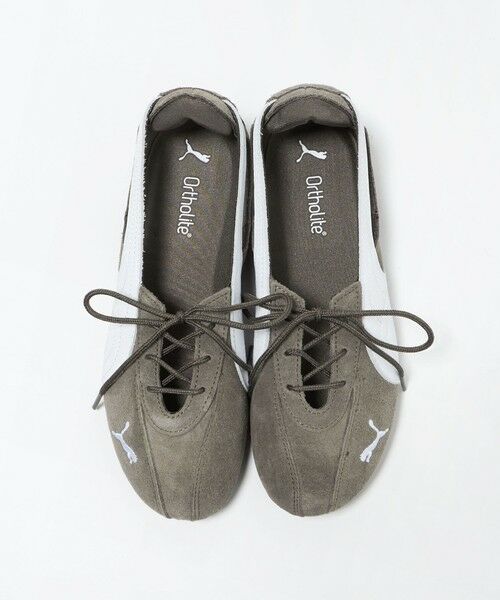 green label relaxing / グリーンレーベル リラクシング フラットシューズ | ＜PUMA＞スピードキャット バレエ ノヴァ スニーカー | 詳細11