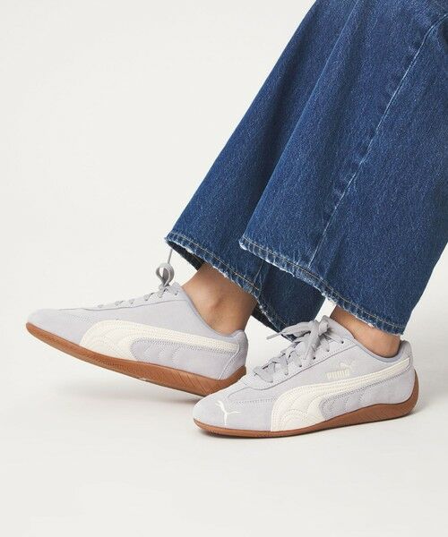 green label relaxing / グリーンレーベル リラクシング スニーカー | 【WEB限定】<PUMA>スピードキャット OG スニーカー | 詳細1