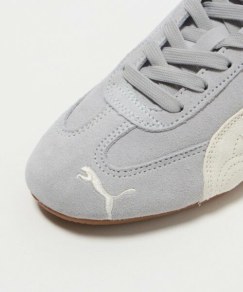 green label relaxing / グリーンレーベル リラクシング スニーカー | 【WEB限定】<PUMA>スピードキャット OG スニーカー | 詳細11