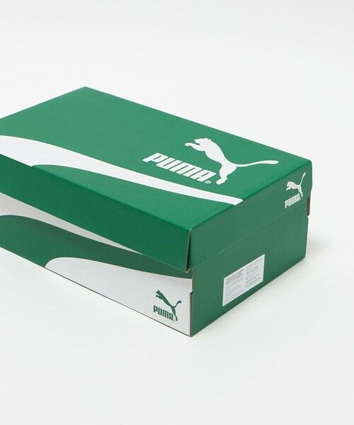 green label relaxing / グリーンレーベル リラクシング スニーカー | 【WEB限定】<PUMA>スピードキャット OG スニーカー | 詳細13