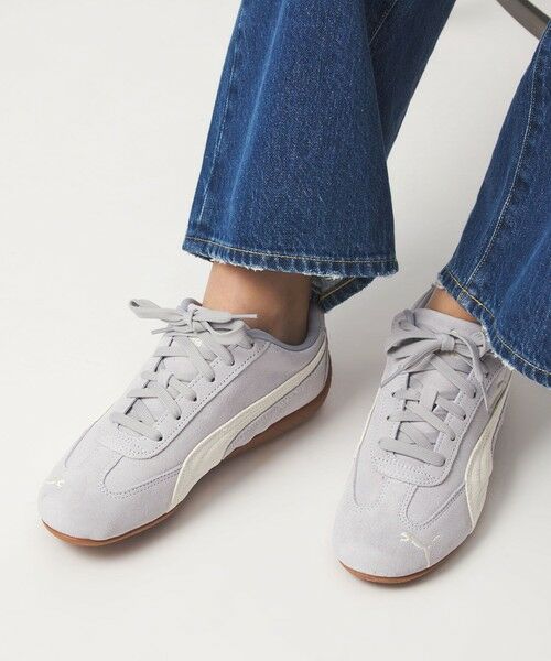 green label relaxing / グリーンレーベル リラクシング スニーカー | 【WEB限定】<PUMA>スピードキャット OG スニーカー | 詳細2