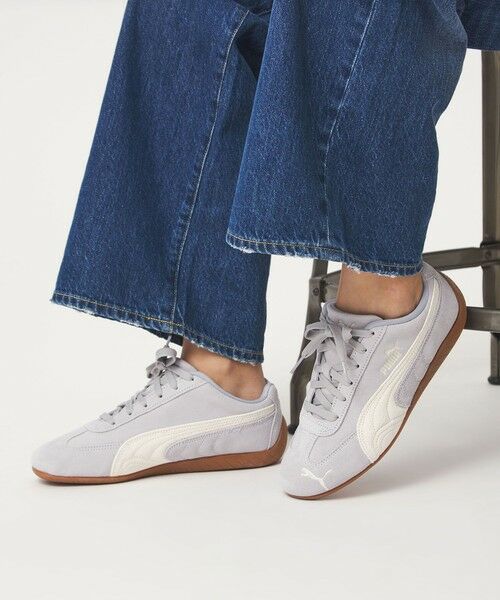 green label relaxing / グリーンレーベル リラクシング スニーカー | 【WEB限定】<PUMA>スピードキャット OG スニーカー | 詳細3