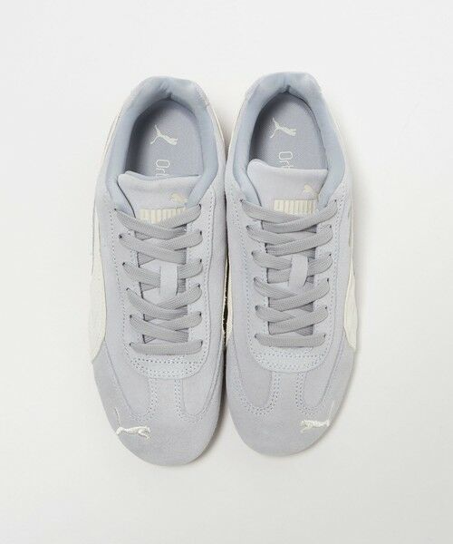 green label relaxing / グリーンレーベル リラクシング スニーカー | 【WEB限定】<PUMA>スピードキャット OG スニーカー | 詳細6