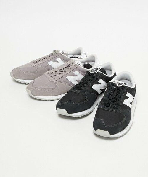 green label relaxing / グリーンレーベル リラクシング スニーカー | 【WEB限定】＜New Balance＞UL420MV2 スニーカー | 詳細10