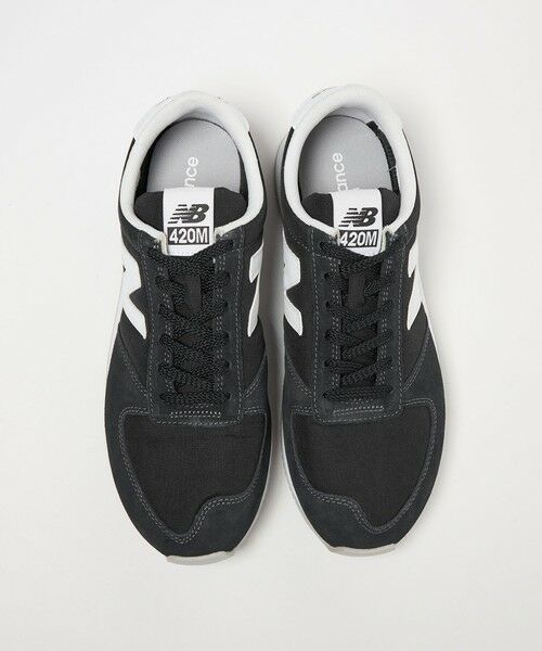 green label relaxing / グリーンレーベル リラクシング スニーカー | 【WEB限定】＜New Balance＞UL420MV2 スニーカー | 詳細3