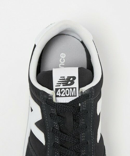 green label relaxing / グリーンレーベル リラクシング スニーカー | 【WEB限定】＜New Balance＞UL420MV2 スニーカー | 詳細7