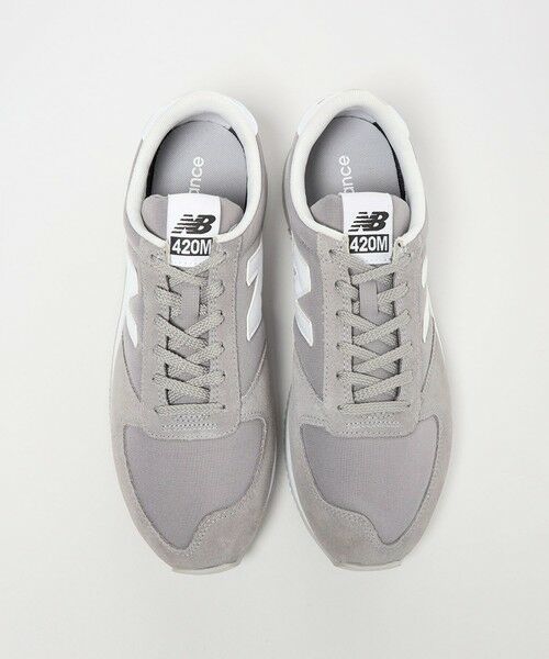 green label relaxing / グリーンレーベル リラクシング スニーカー | 【WEB限定】＜New Balance＞UL420MV2 スニーカー | 詳細13