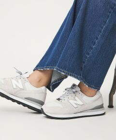 green label relaxing / グリーンレーベル リラクシング スニーカー | ＜New Balance＞W9969JC スニーカー