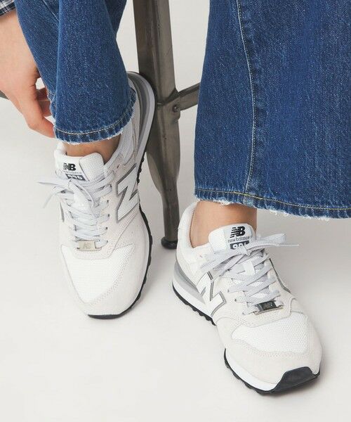 green label relaxing / グリーンレーベル リラクシング スニーカー | ＜New Balance＞W9969JC スニーカー | 詳細1