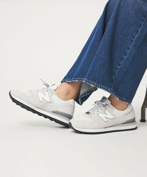 green label relaxing / グリーンレーベル リラクシング スニーカー | ＜New Balance＞W9969JC スニーカー | 詳細2