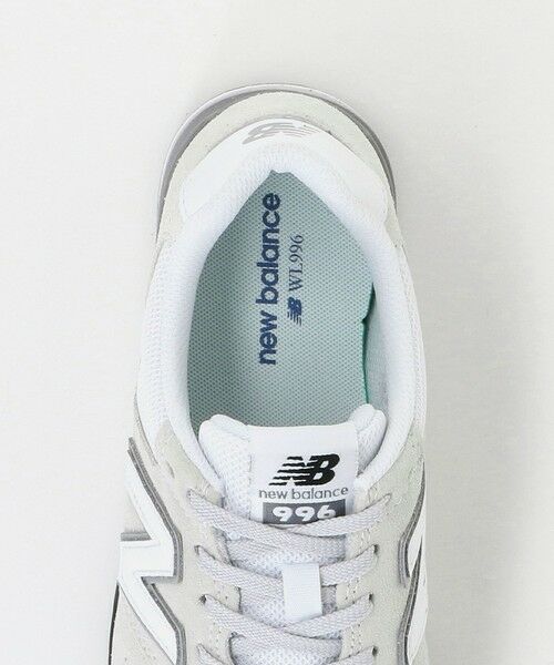 green label relaxing / グリーンレーベル リラクシング スニーカー | ＜New Balance＞W9969JC スニーカー | 詳細9