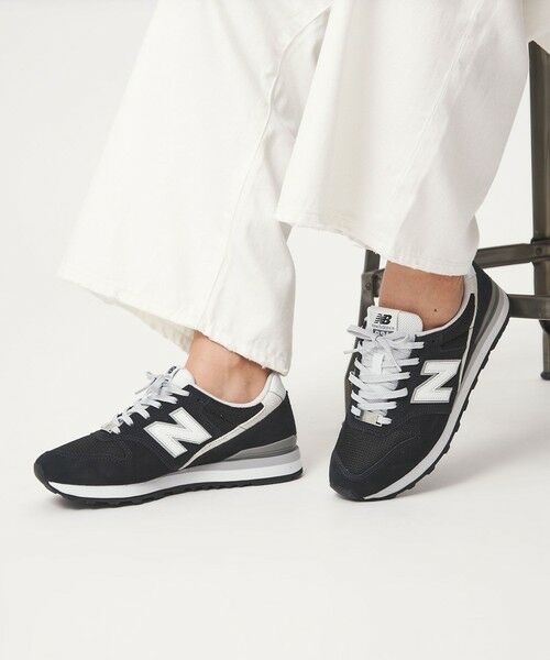 green label relaxing / グリーンレーベル リラクシング スニーカー | ＜New Balance＞W9968DE スニーカー | 詳細1