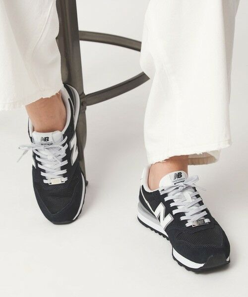 green label relaxing / グリーンレーベル リラクシング スニーカー | ＜New Balance＞W9968DE スニーカー | 詳細2