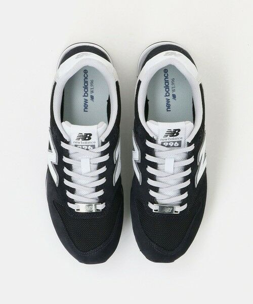 green label relaxing / グリーンレーベル リラクシング スニーカー | ＜New Balance＞W9968DE スニーカー | 詳細5