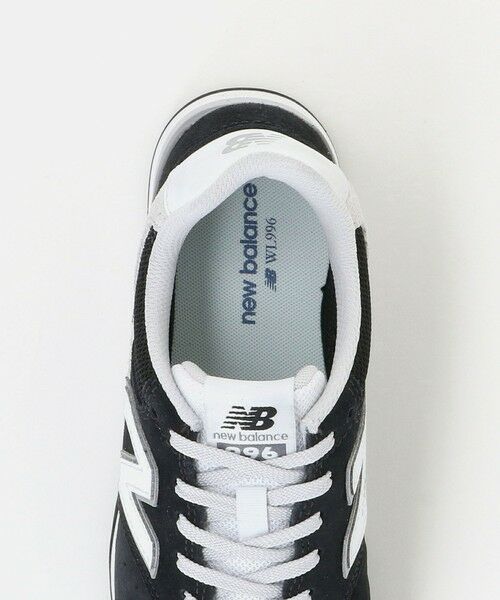green label relaxing / グリーンレーベル リラクシング スニーカー | ＜New Balance＞W9968DE スニーカー | 詳細9