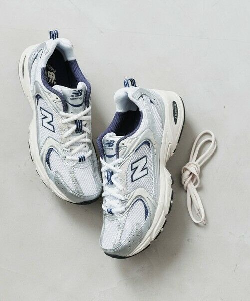 green label relaxing / グリーンレーベル リラクシング スニーカー | ＜New Balance＞MR530 TA/KA/CK  スニーカー | 詳細8