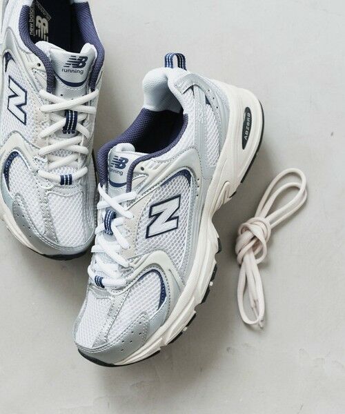 green label relaxing / グリーンレーベル リラクシング スニーカー | ＜New Balance＞MR530 TA/KA/CK  スニーカー | 詳細9