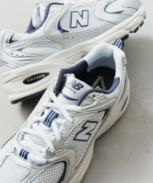 green label relaxing / グリーンレーベル リラクシング スニーカー | ＜New Balance＞MR530 TA/KA/CK  スニーカー | 詳細10