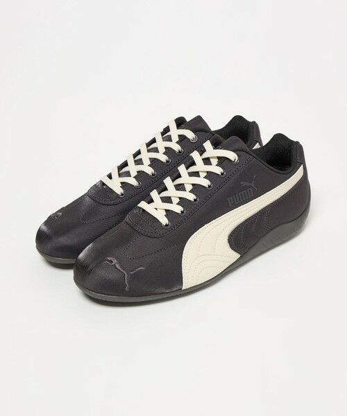 green label relaxing / グリーンレーベル リラクシング スニーカー | 【別注】＜PUMA＞スピードキャット サテン スニーカー | 詳細17