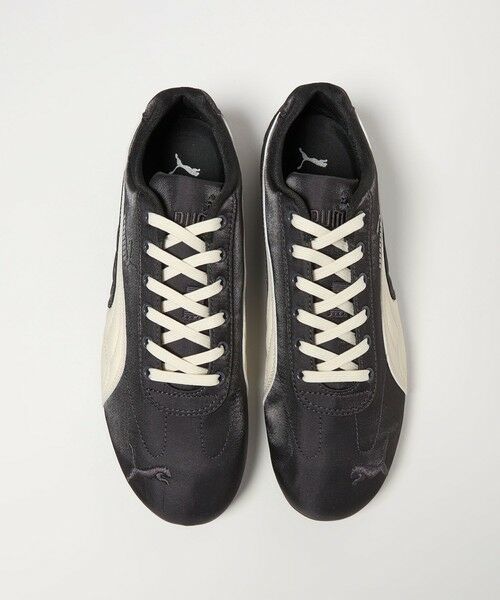 green label relaxing / グリーンレーベル リラクシング スニーカー | 【別注】＜PUMA＞スピードキャット サテン スニーカー | 詳細18