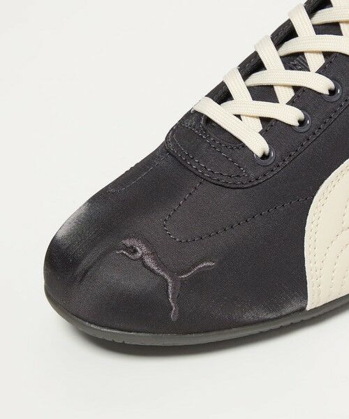 green label relaxing / グリーンレーベル リラクシング スニーカー | 【別注】＜PUMA＞スピードキャット サテン スニーカー | 詳細23