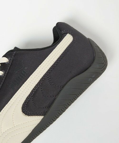green label relaxing / グリーンレーベル リラクシング スニーカー | 【別注】＜PUMA＞スピードキャット サテン スニーカー | 詳細27