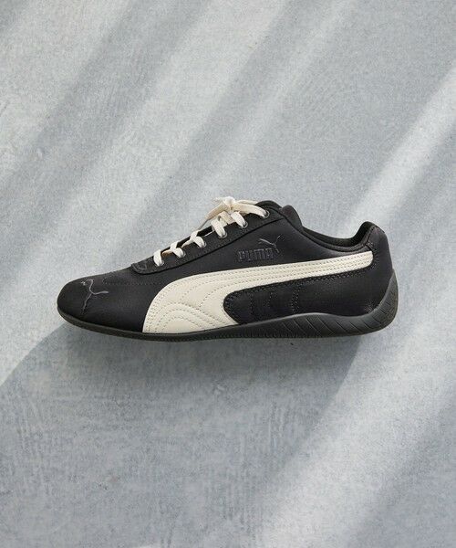 green label relaxing / グリーンレーベル リラクシング スニーカー | 【別注】＜PUMA＞スピードキャット サテン スニーカー | 詳細6