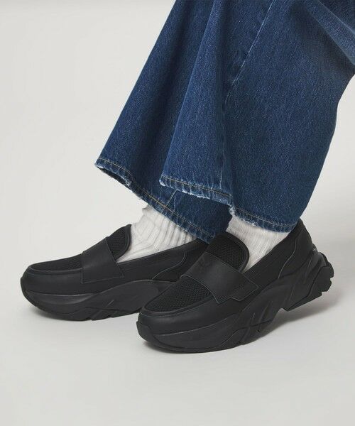 green label relaxing / グリーンレーベル リラクシング スニーカー | 【別注】＜PUMA＞ローファー / スニーカー | 詳細9