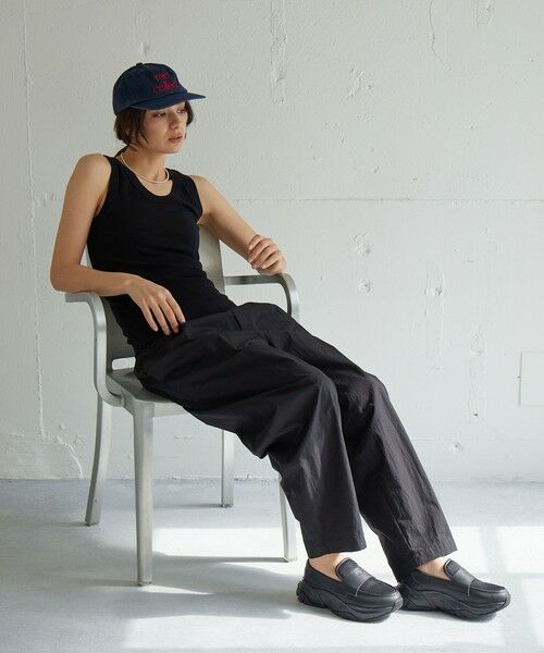 green label relaxing / グリーンレーベル リラクシング スニーカー | 【別注】＜PUMA＞ローファー / スニーカー | 詳細2