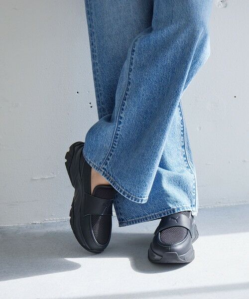 green label relaxing / グリーンレーベル リラクシング スニーカー | 【別注】＜PUMA＞ローファー / スニーカー | 詳細3