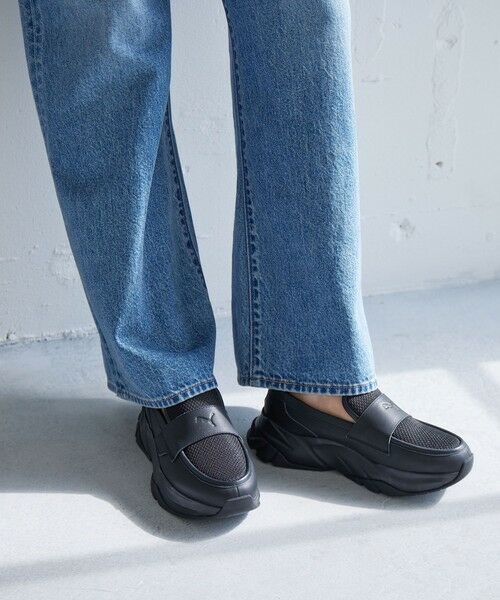 green label relaxing / グリーンレーベル リラクシング スニーカー | 【別注】＜PUMA＞ローファー / スニーカー | 詳細4