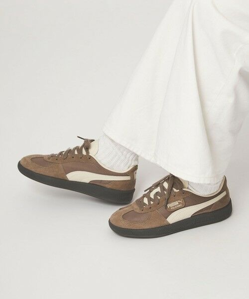 green label relaxing / グリーンレーベル リラクシング スニーカー | 【別注】＜PUMA＞パレルモ スニーカー | 詳細10