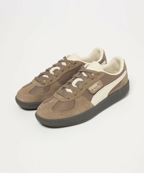 green label relaxing / グリーンレーベル リラクシング スニーカー | 【別注】＜PUMA＞パレルモ スニーカー | 詳細12