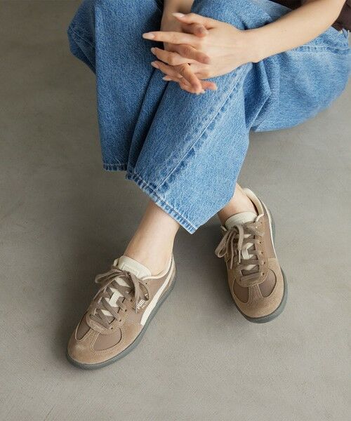 green label relaxing / グリーンレーベル リラクシング スニーカー | 【別注】＜PUMA＞パレルモ スニーカー | 詳細2