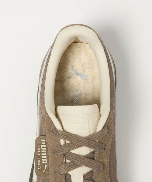green label relaxing / グリーンレーベル リラクシング スニーカー | 【別注】<PUMA>パレルモ スニーカー | 詳細25