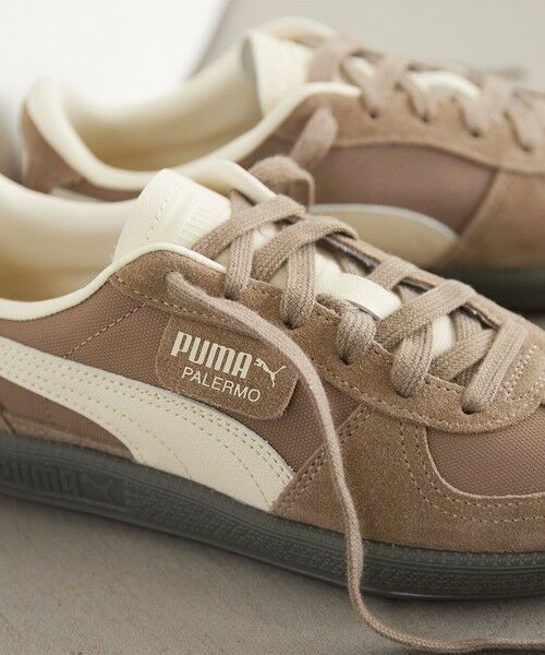 green label relaxing / グリーンレーベル リラクシング スニーカー | 【別注】＜PUMA＞パレルモ スニーカー | 詳細3