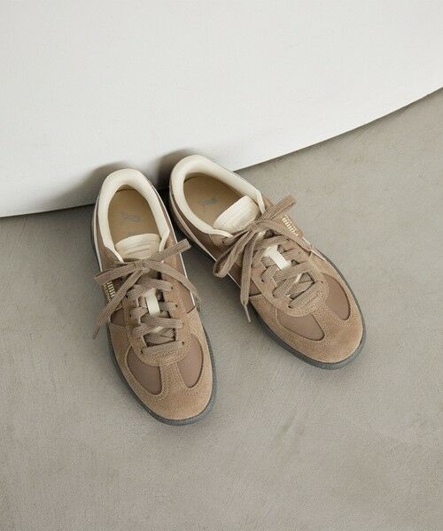 green label relaxing / グリーンレーベル リラクシング スニーカー | 【別注】＜PUMA＞パレルモ スニーカー | 詳細4