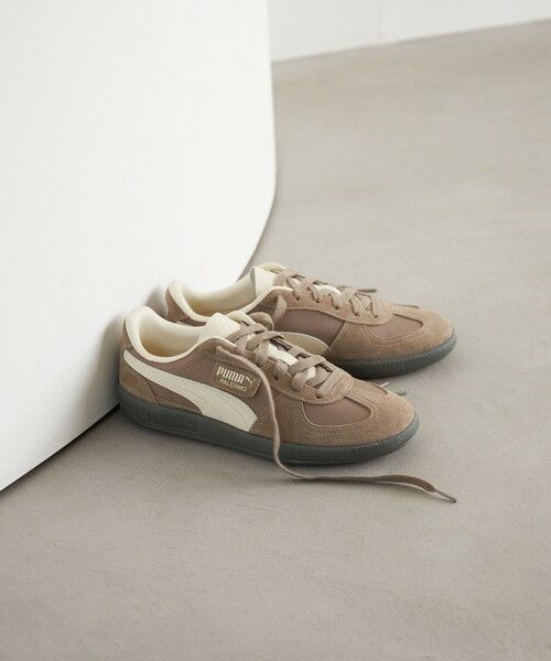 green label relaxing / グリーンレーベル リラクシング スニーカー | 【別注】＜PUMA＞パレルモ スニーカー | 詳細6