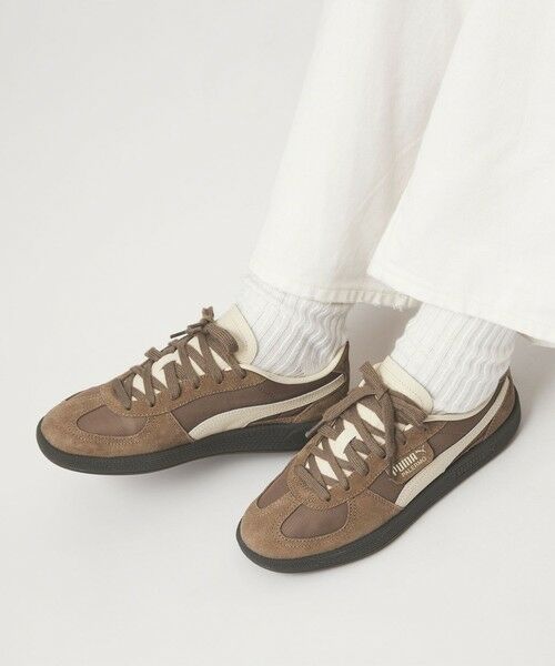 green label relaxing / グリーンレーベル リラクシング スニーカー | 【別注】＜PUMA＞パレルモ スニーカー | 詳細9