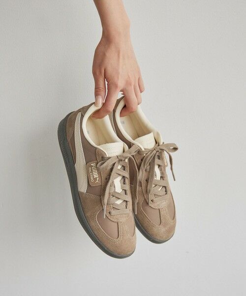 green label relaxing / グリーンレーベル リラクシング スニーカー | 【別注】＜PUMA＞パレルモ スニーカー（MOCA）