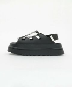 green label relaxing / グリーンレーベル リラクシング サンダル | ＜UGG＞ゴールデングロウ トグル サンダル