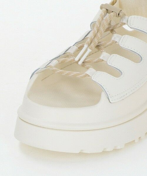 green label relaxing / グリーンレーベル リラクシング サンダル | ＜UGG＞ゴールデングロウ トグル サンダル | 詳細2