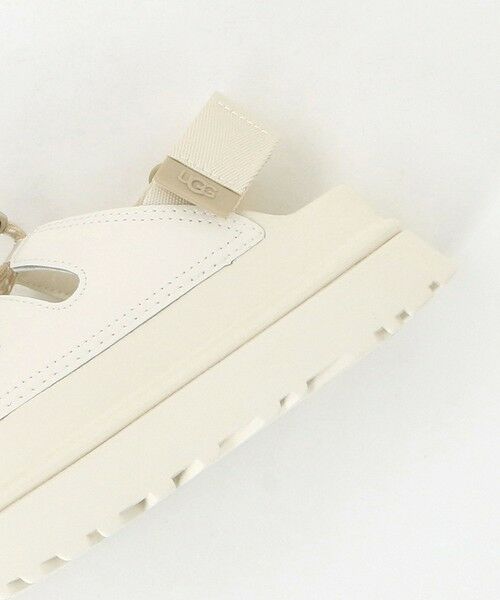 green label relaxing / グリーンレーベル リラクシング サンダル | ＜UGG＞ゴールデングロウ トグル サンダル | 詳細3