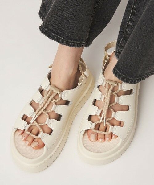 green label relaxing / グリーンレーベル リラクシング サンダル | ＜UGG＞ゴールデングロウ トグル サンダル | 詳細2