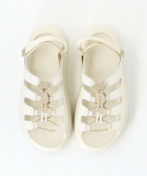 green label relaxing / グリーンレーベル リラクシング サンダル | ＜UGG＞ゴールデングロウ トグル サンダル | 詳細1